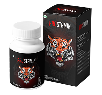 Prostamin Product Bottle